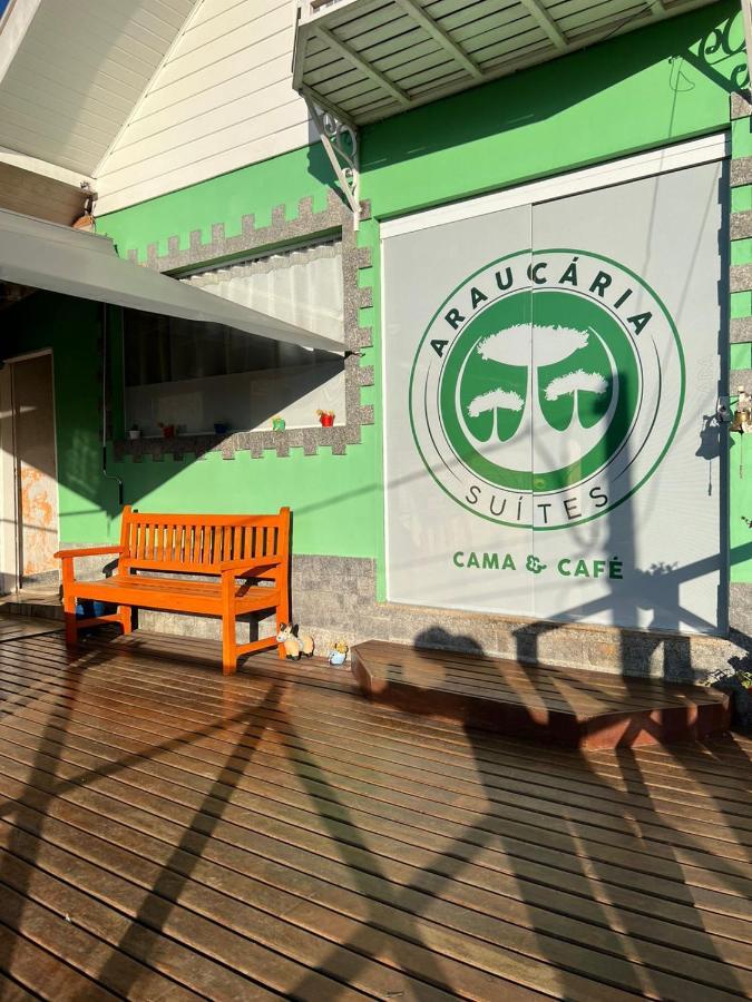 Pensión Araucária Suítes Campos do Jordão