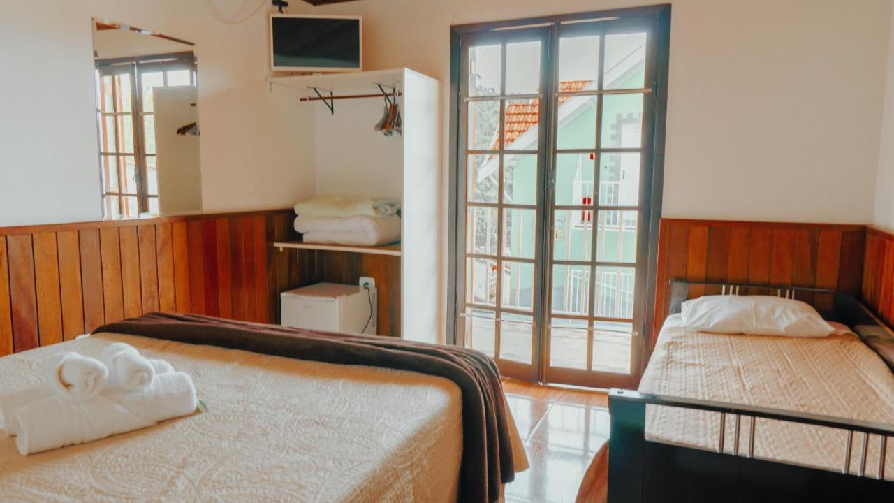 Pensión Araucária Suítes